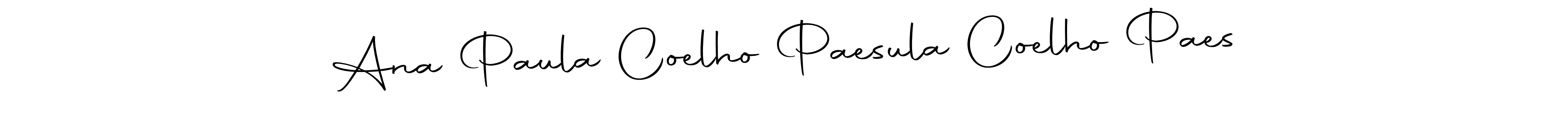 Here are the top 10 professional signature styles for the name Ana Paula Coelho Paesula Coelho Paes. These are the best autograph styles you can use for your name. Ana Paula Coelho Paesula Coelho Paes signature style 10 images and pictures png