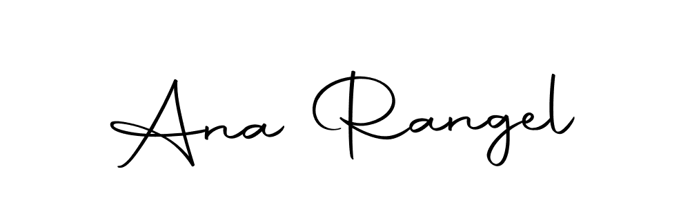 Here are the top 10 professional signature styles for the name Ana Rangel. These are the best autograph styles you can use for your name. Ana Rangel signature style 10 images and pictures png