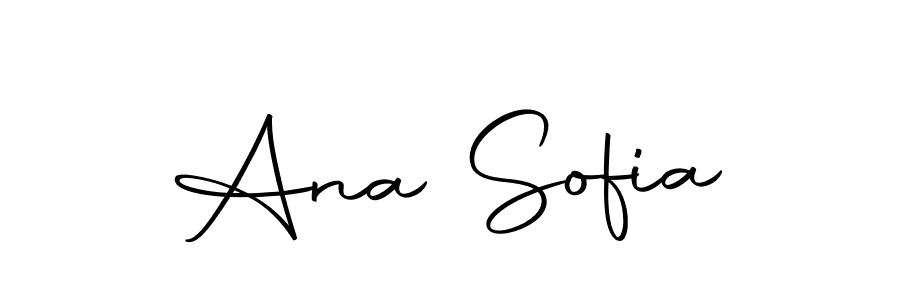 How to make Ana Sofia signature? Autography-DOLnW is a professional autograph style. Create handwritten signature for Ana Sofia name. Ana Sofia signature style 10 images and pictures png