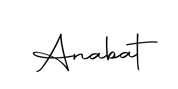Here are the top 10 professional signature styles for the name Anabat. These are the best autograph styles you can use for your name. Anabat signature style 10 images and pictures png