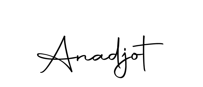 Best and Professional Signature Style for Anadjot. Autography-DOLnW Best Signature Style Collection. Anadjot signature style 10 images and pictures png