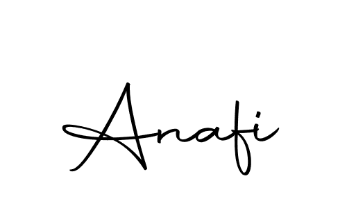 The best way (Autography-DOLnW) to make a short signature is to pick only two or three words in your name. The name Anafi include a total of six letters. For converting this name. Anafi signature style 10 images and pictures png
