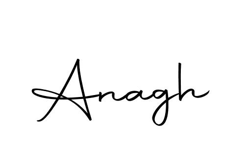 Anagh stylish signature style. Best Handwritten Sign (Autography-DOLnW) for my name. Handwritten Signature Collection Ideas for my name Anagh. Anagh signature style 10 images and pictures png