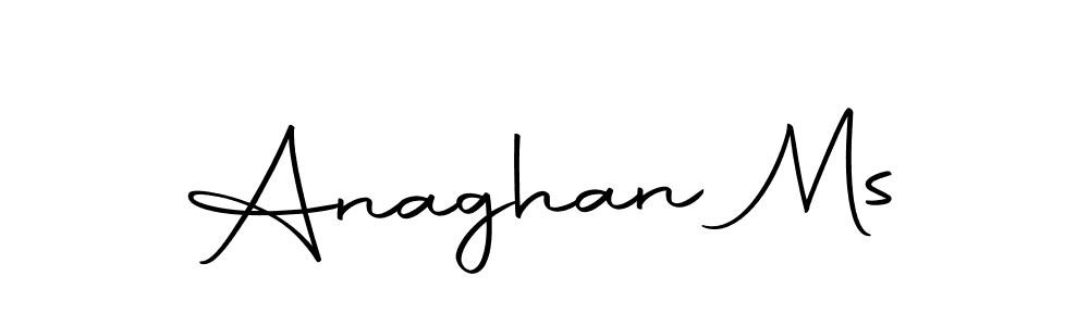 Here are the top 10 professional signature styles for the name Anaghan Ms. These are the best autograph styles you can use for your name. Anaghan Ms signature style 10 images and pictures png