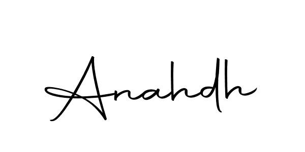 if you are searching for the best signature style for your name Anahdh. so please give up your signature search. here we have designed multiple signature styles  using Autography-DOLnW. Anahdh signature style 10 images and pictures png