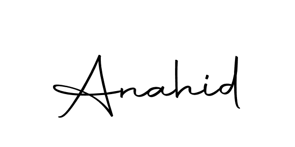 Anahid stylish signature style. Best Handwritten Sign (Autography-DOLnW) for my name. Handwritten Signature Collection Ideas for my name Anahid. Anahid signature style 10 images and pictures png