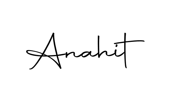 Anahit stylish signature style. Best Handwritten Sign (Autography-DOLnW) for my name. Handwritten Signature Collection Ideas for my name Anahit. Anahit signature style 10 images and pictures png