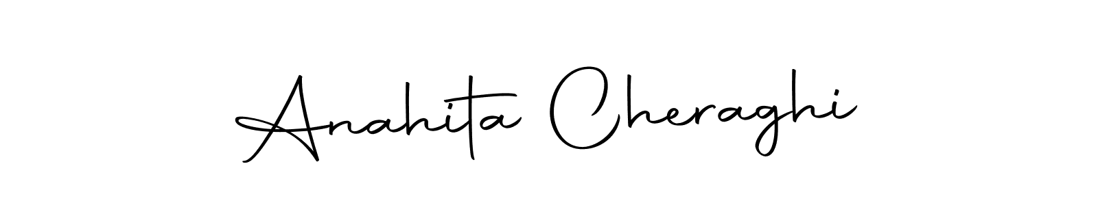 if you are searching for the best signature style for your name Anahita Cheraghi. so please give up your signature search. here we have designed multiple signature styles  using Autography-DOLnW. Anahita Cheraghi signature style 10 images and pictures png