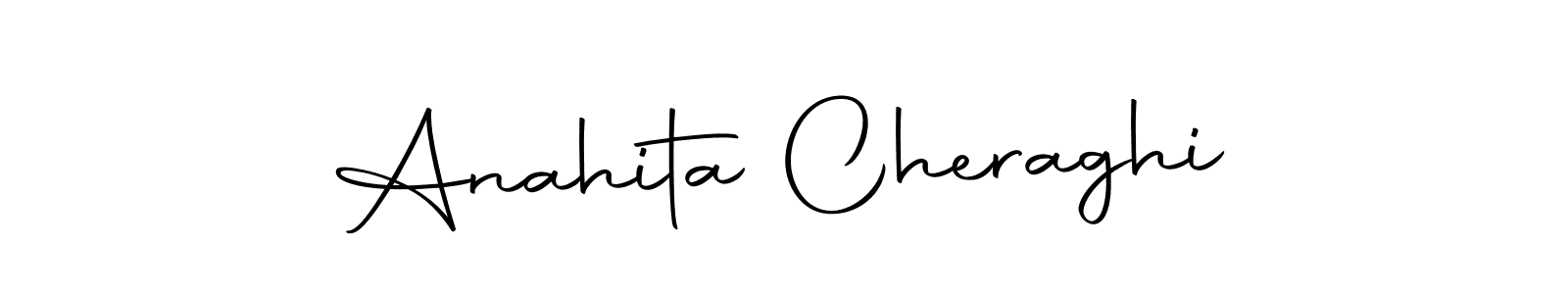 This is the best signature style for the Anahita Cheraghi name. Also you like these signature font (Autography-DOLnW). Mix name signature. Anahita Cheraghi signature style 10 images and pictures png