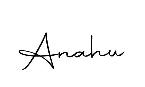 This is the best signature style for the Anahu name. Also you like these signature font (Autography-DOLnW). Mix name signature. Anahu signature style 10 images and pictures png