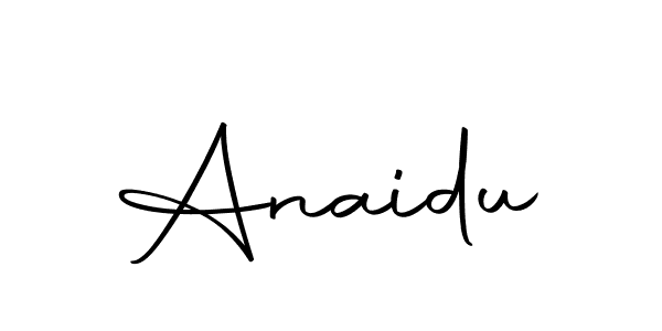 You can use this online signature creator to create a handwritten signature for the name Anaidu. This is the best online autograph maker. Anaidu signature style 10 images and pictures png