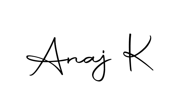 Check out images of Autograph of Anaj K name. Actor Anaj K Signature Style. Autography-DOLnW is a professional sign style online. Anaj K signature style 10 images and pictures png