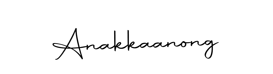 The best way (Autography-DOLnW) to make a short signature is to pick only two or three words in your name. The name Anakkaanong include a total of six letters. For converting this name. Anakkaanong signature style 10 images and pictures png