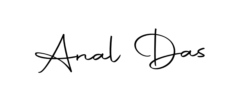 Design your own signature with our free online signature maker. With this signature software, you can create a handwritten (Autography-DOLnW) signature for name Anal Das. Anal Das signature style 10 images and pictures png