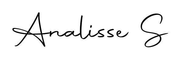 Make a beautiful signature design for name Analisse S. With this signature (Autography-DOLnW) style, you can create a handwritten signature for free. Analisse S signature style 10 images and pictures png