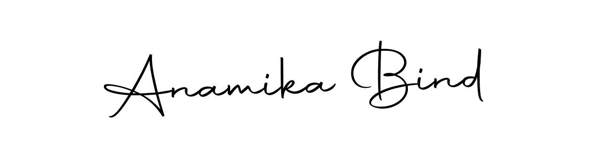 Also You can easily find your signature by using the search form. We will create Anamika Bind name handwritten signature images for you free of cost using Autography-DOLnW sign style. Anamika Bind signature style 10 images and pictures png