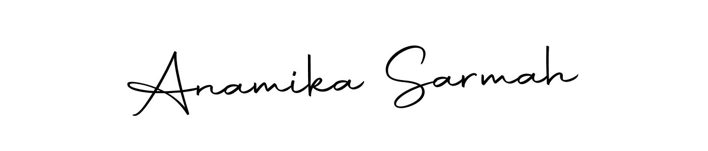 Also You can easily find your signature by using the search form. We will create Anamika Sarmah name handwritten signature images for you free of cost using Autography-DOLnW sign style. Anamika Sarmah signature style 10 images and pictures png