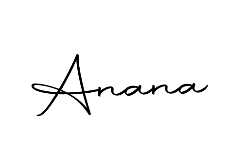 Use a signature maker to create a handwritten signature online. With this signature software, you can design (Autography-DOLnW) your own signature for name Anana. Anana signature style 10 images and pictures png