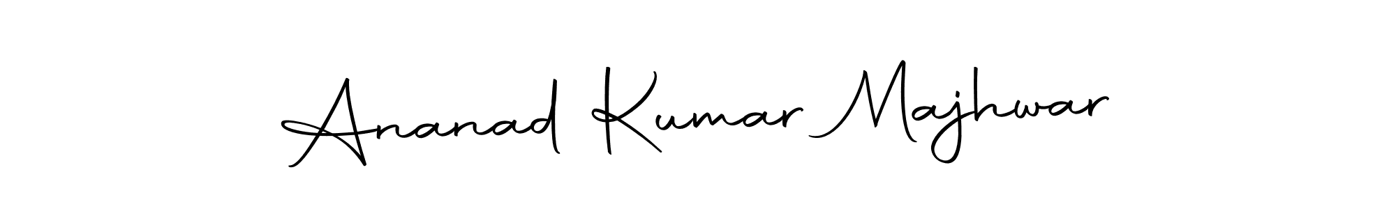 Once you've used our free online signature maker to create your best signature Autography-DOLnW style, it's time to enjoy all of the benefits that Ananad Kumar Majhwar name signing documents. Ananad Kumar Majhwar signature style 10 images and pictures png