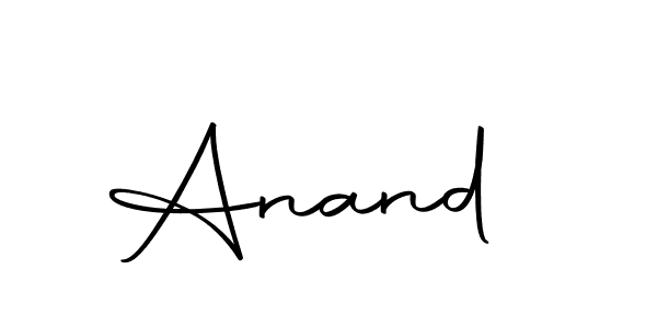 Also we have Anand  name is the best signature style. Create professional handwritten signature collection using Autography-DOLnW autograph style. Anand  signature style 10 images and pictures png