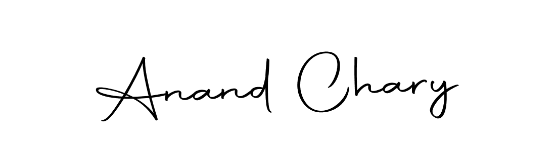 Make a beautiful signature design for name Anand Chary. Use this online signature maker to create a handwritten signature for free. Anand Chary signature style 10 images and pictures png