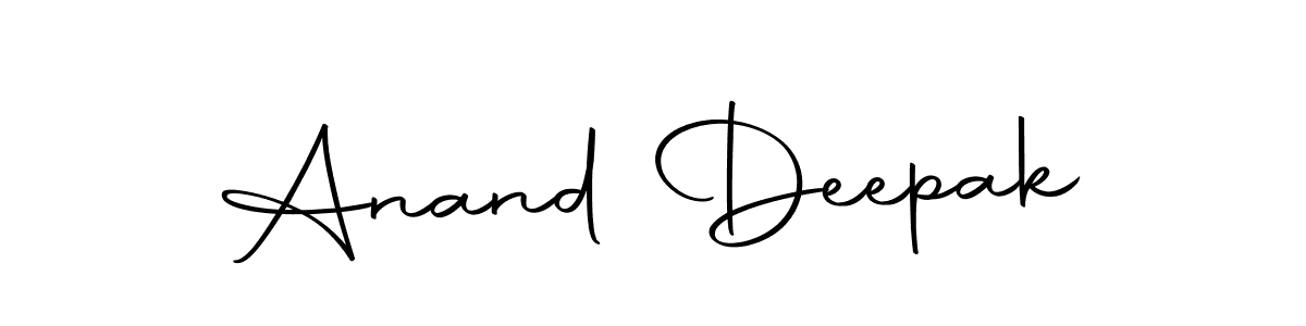 How to Draw Anand Deepak signature style? Autography-DOLnW is a latest design signature styles for name Anand Deepak. Anand Deepak signature style 10 images and pictures png