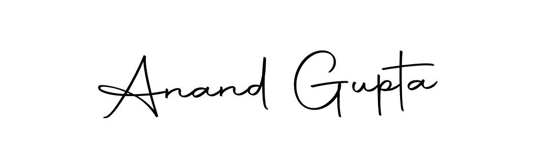 How to make Anand Gupta signature? Autography-DOLnW is a professional autograph style. Create handwritten signature for Anand Gupta name. Anand Gupta signature style 10 images and pictures png