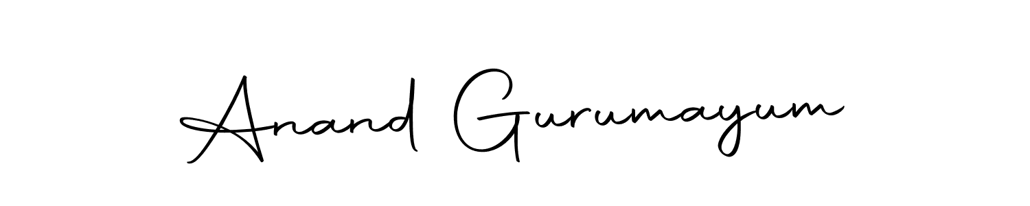 This is the best signature style for the Anand Gurumayum name. Also you like these signature font (Autography-DOLnW). Mix name signature. Anand Gurumayum signature style 10 images and pictures png