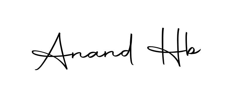 How to Draw Anand Hb signature style? Autography-DOLnW is a latest design signature styles for name Anand Hb. Anand Hb signature style 10 images and pictures png