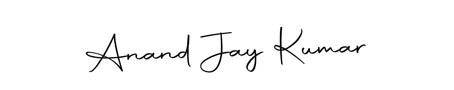 Also You can easily find your signature by using the search form. We will create Anand Jay Kumar name handwritten signature images for you free of cost using Autography-DOLnW sign style. Anand Jay Kumar signature style 10 images and pictures png