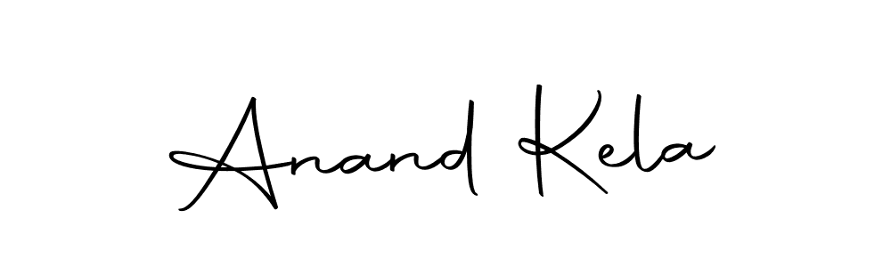 You can use this online signature creator to create a handwritten signature for the name Anand Kela. This is the best online autograph maker. Anand Kela signature style 10 images and pictures png