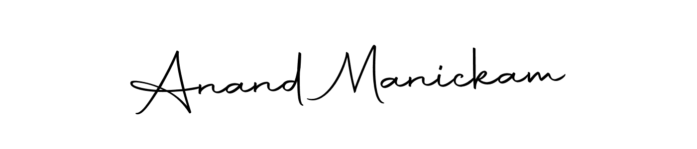 Once you've used our free online signature maker to create your best signature Autography-DOLnW style, it's time to enjoy all of the benefits that Anand Manickam name signing documents. Anand Manickam signature style 10 images and pictures png