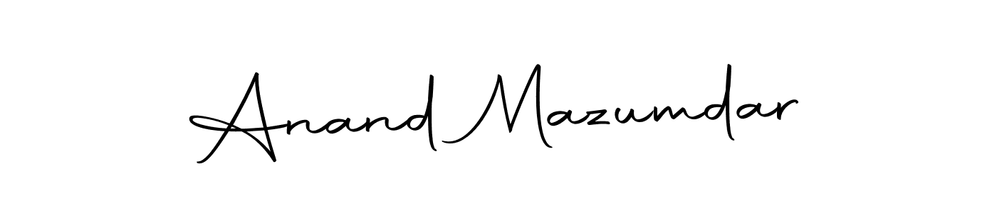 You should practise on your own different ways (Autography-DOLnW) to write your name (Anand Mazumdar) in signature. don't let someone else do it for you. Anand Mazumdar signature style 10 images and pictures png