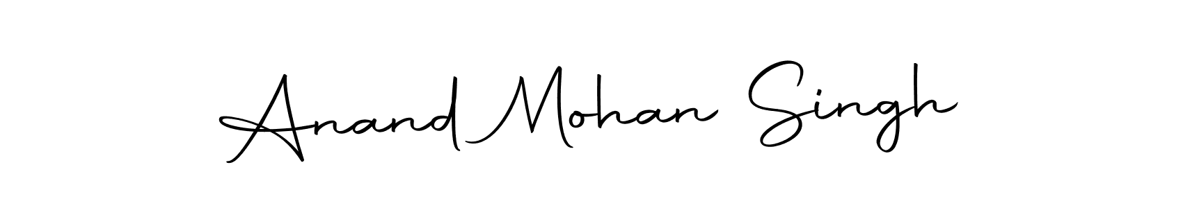 Here are the top 10 professional signature styles for the name Anand Mohan Singh. These are the best autograph styles you can use for your name. Anand Mohan Singh signature style 10 images and pictures png