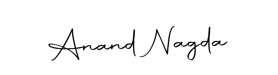 Here are the top 10 professional signature styles for the name Anand Nagda. These are the best autograph styles you can use for your name. Anand Nagda signature style 10 images and pictures png