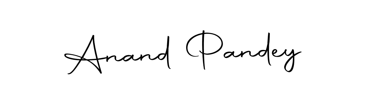 You should practise on your own different ways (Autography-DOLnW) to write your name (Anand Pandey) in signature. don't let someone else do it for you. Anand Pandey signature style 10 images and pictures png