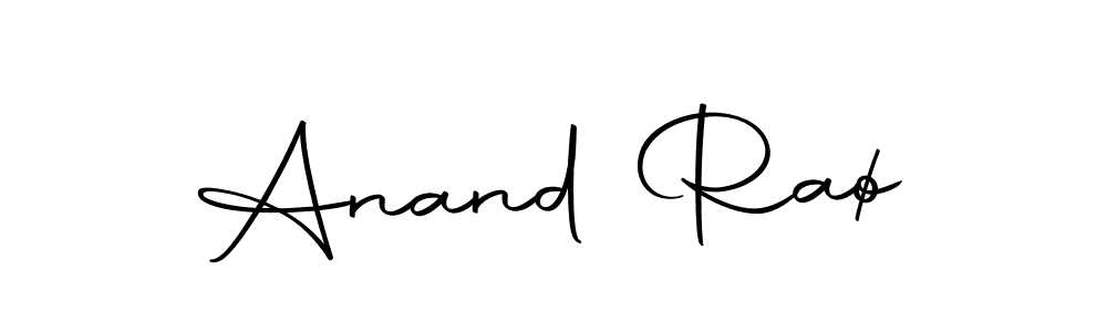 Anand Raø stylish signature style. Best Handwritten Sign (Autography-DOLnW) for my name. Handwritten Signature Collection Ideas for my name Anand Raø. Anand Raø signature style 10 images and pictures png