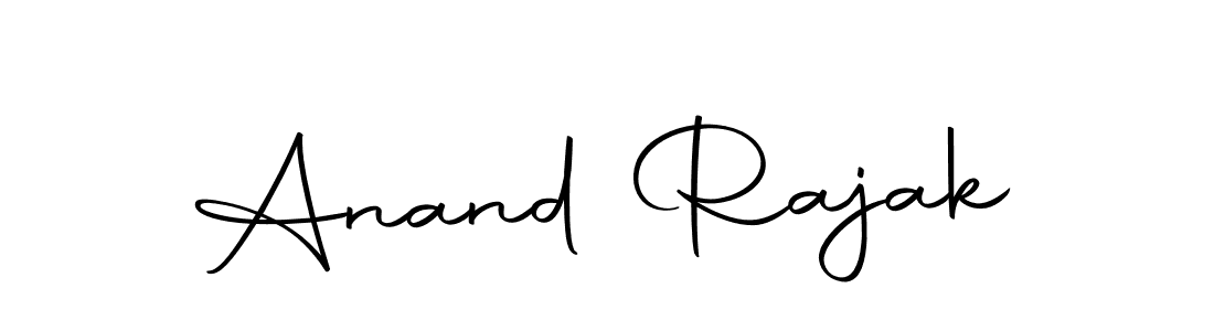 Once you've used our free online signature maker to create your best signature Autography-DOLnW style, it's time to enjoy all of the benefits that Anand Rajak name signing documents. Anand Rajak signature style 10 images and pictures png