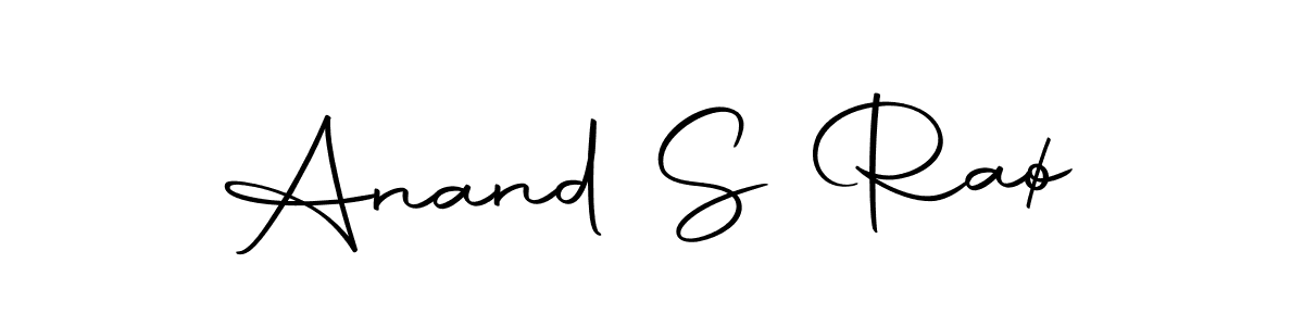 Use a signature maker to create a handwritten signature online. With this signature software, you can design (Autography-DOLnW) your own signature for name Anand S Raø. Anand S Raø signature style 10 images and pictures png