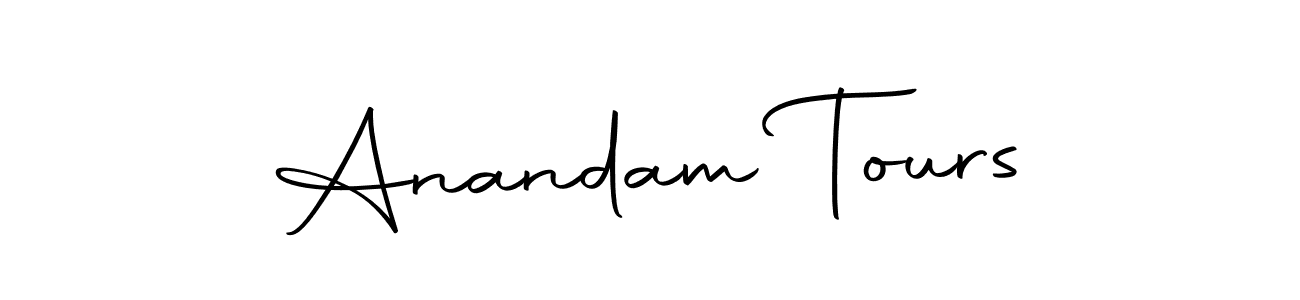 Here are the top 10 professional signature styles for the name Anandam Tours. These are the best autograph styles you can use for your name. Anandam Tours signature style 10 images and pictures png