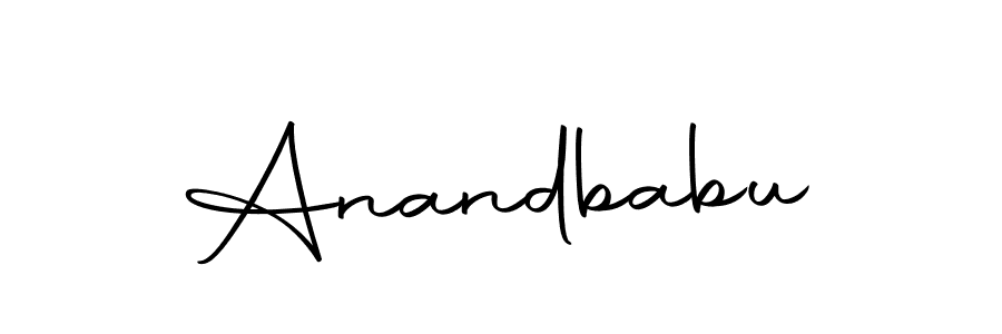 Once you've used our free online signature maker to create your best signature Autography-DOLnW style, it's time to enjoy all of the benefits that Anandbabu name signing documents. Anandbabu signature style 10 images and pictures png