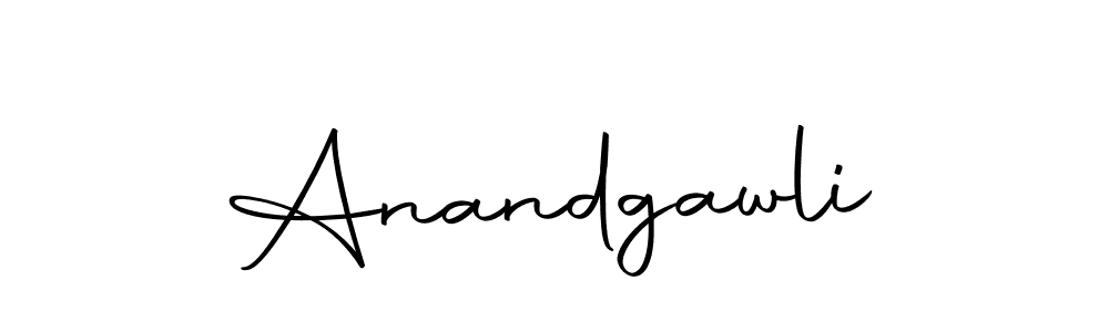 You should practise on your own different ways (Autography-DOLnW) to write your name (Anandgawli) in signature. don't let someone else do it for you. Anandgawli signature style 10 images and pictures png