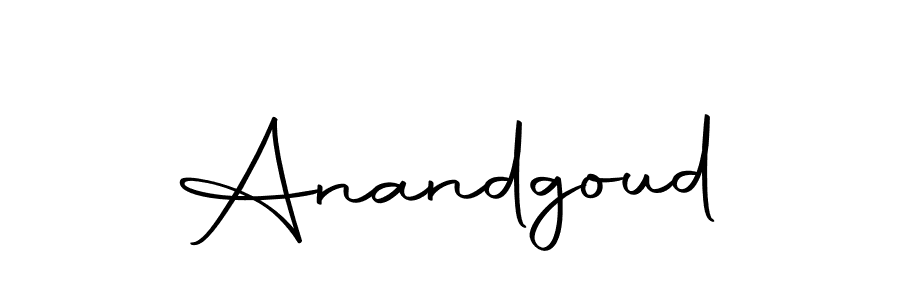 if you are searching for the best signature style for your name Anandgoud. so please give up your signature search. here we have designed multiple signature styles  using Autography-DOLnW. Anandgoud signature style 10 images and pictures png