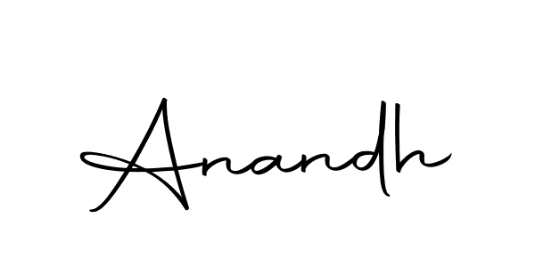 The best way (Autography-DOLnW) to make a short signature is to pick only two or three words in your name. The name Anandh include a total of six letters. For converting this name. Anandh signature style 10 images and pictures png
