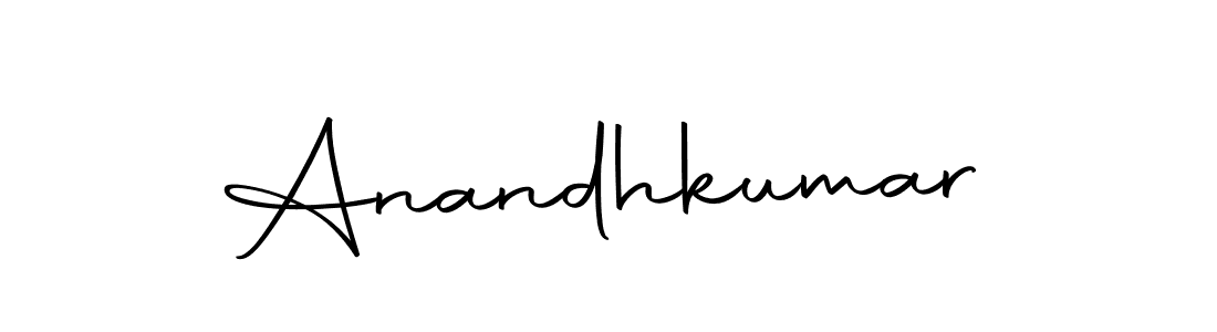 You should practise on your own different ways (Autography-DOLnW) to write your name (Anandhkumar) in signature. don't let someone else do it for you. Anandhkumar signature style 10 images and pictures png