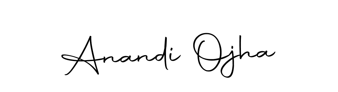 This is the best signature style for the Anandi Ojha name. Also you like these signature font (Autography-DOLnW). Mix name signature. Anandi Ojha signature style 10 images and pictures png