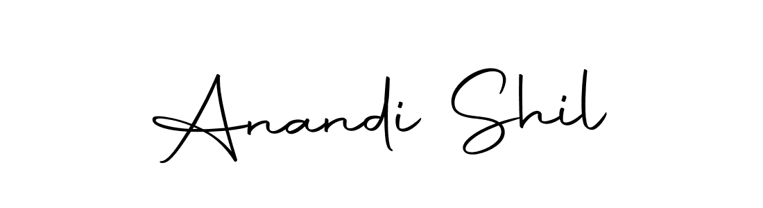 Also You can easily find your signature by using the search form. We will create Anandi Shil name handwritten signature images for you free of cost using Autography-DOLnW sign style. Anandi Shil signature style 10 images and pictures png