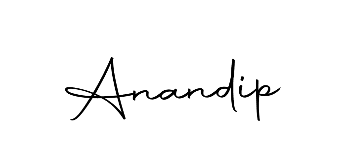 Also we have Anandip name is the best signature style. Create professional handwritten signature collection using Autography-DOLnW autograph style. Anandip signature style 10 images and pictures png