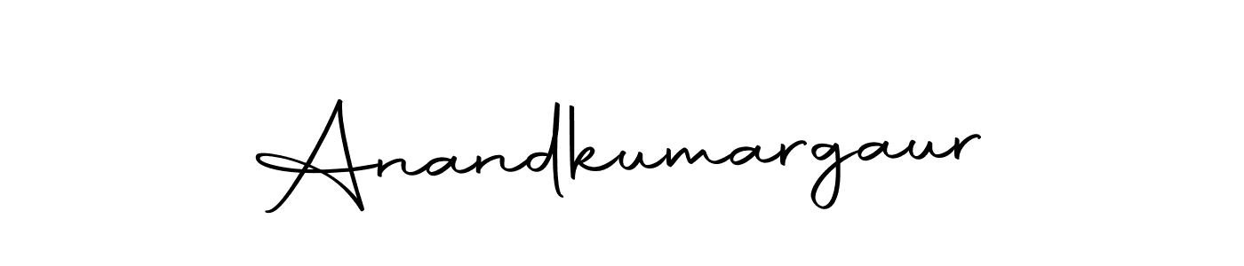 Autography-DOLnW is a professional signature style that is perfect for those who want to add a touch of class to their signature. It is also a great choice for those who want to make their signature more unique. Get Anandkumargaur name to fancy signature for free. Anandkumargaur signature style 10 images and pictures png