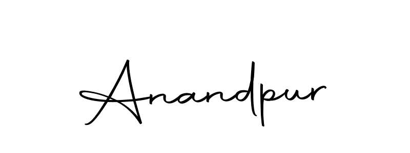 It looks lik you need a new signature style for name Anandpur. Design unique handwritten (Autography-DOLnW) signature with our free signature maker in just a few clicks. Anandpur signature style 10 images and pictures png